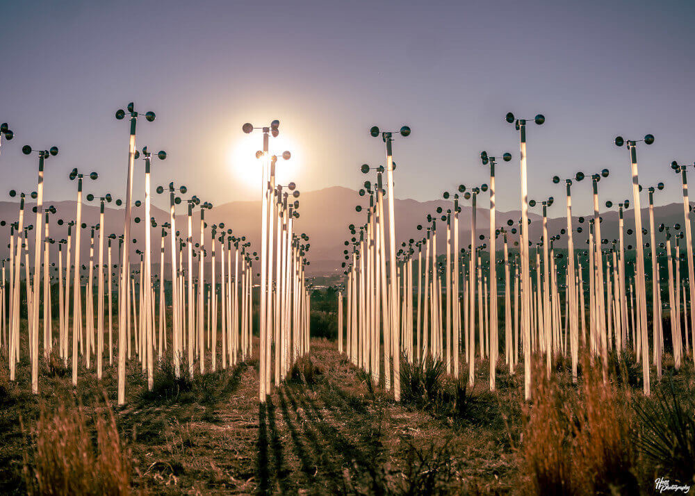 The Windmill Project