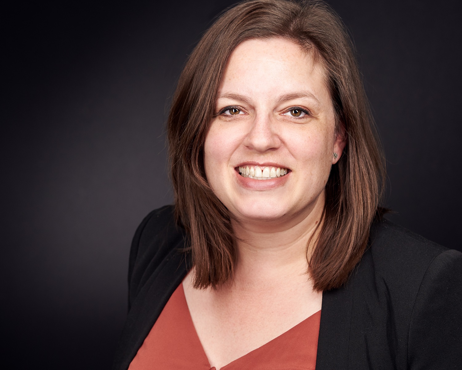 Martha Johnson Headshot