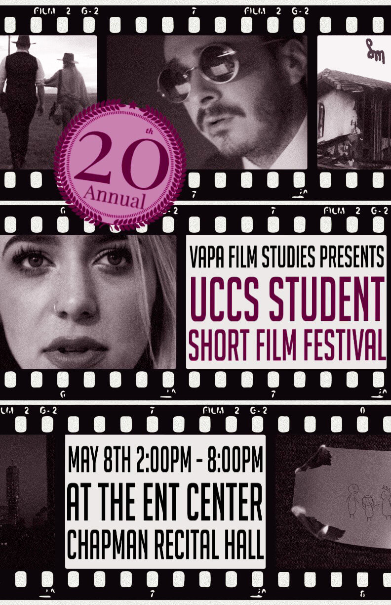 poster for film festival