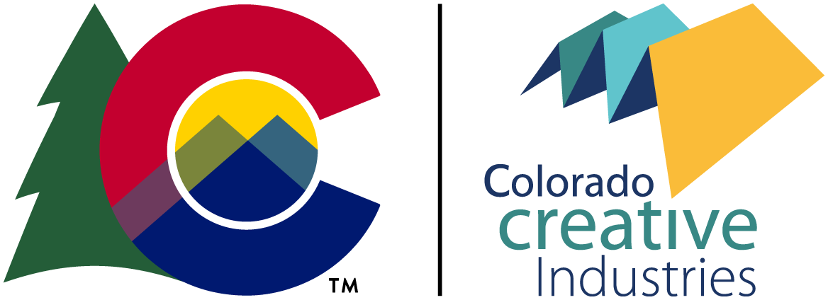 Colorado Creative Industries logo