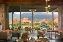 Garden of the Gods Resort and Club